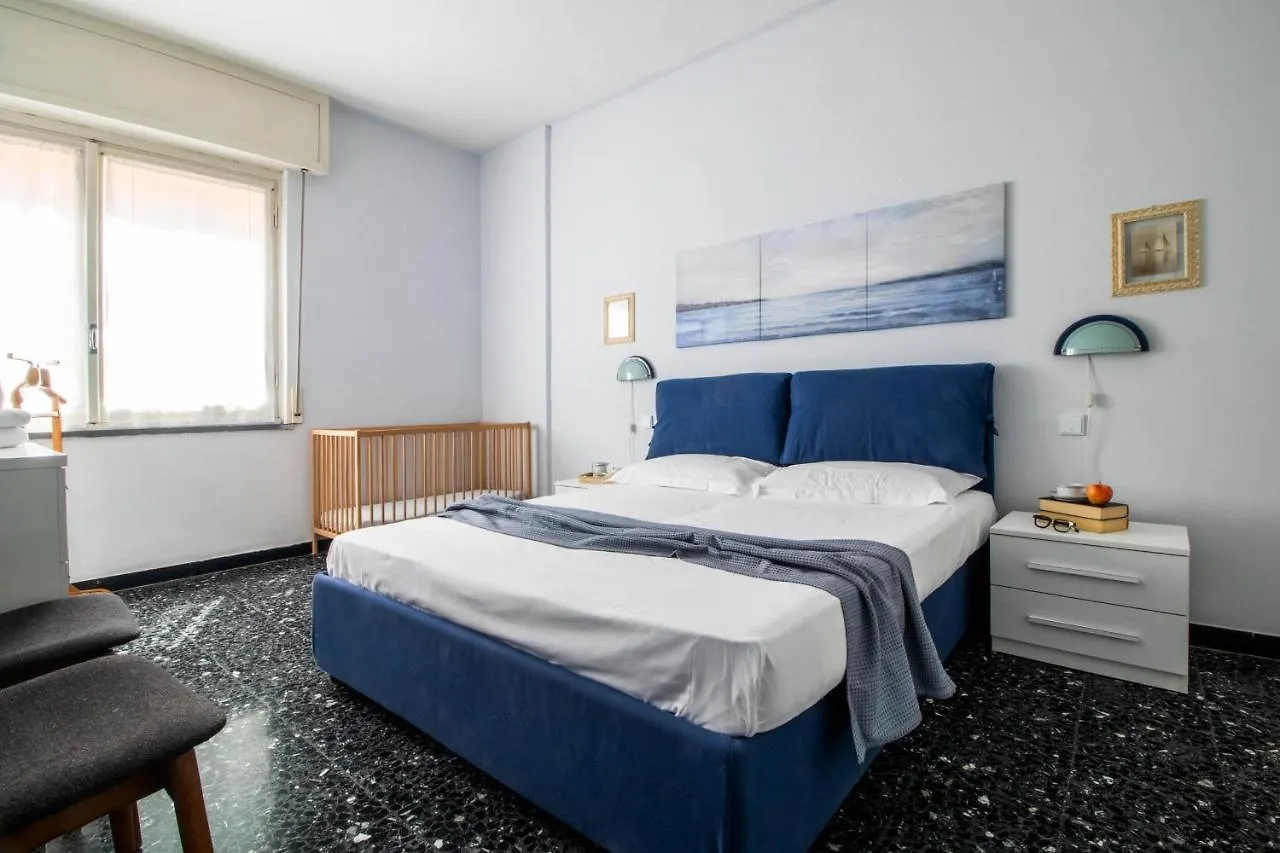 Raffaello House Apartment Sestri Levante