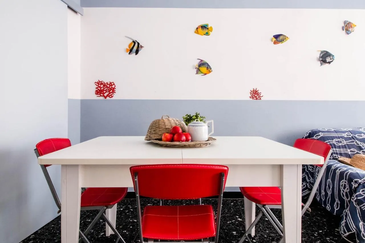 Raffaello House Apartment Sestri Levante Italy