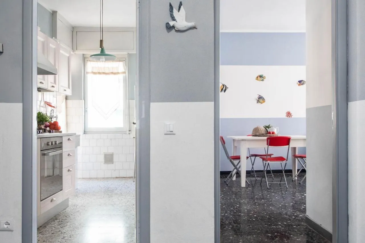 Raffaello House Apartment Sestri Levante 0*,