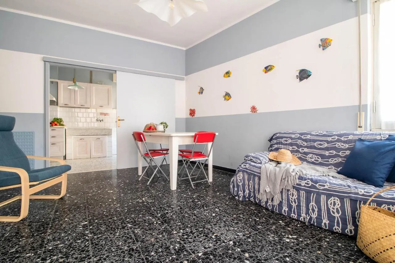 Raffaello House Apartment Sestri Levante