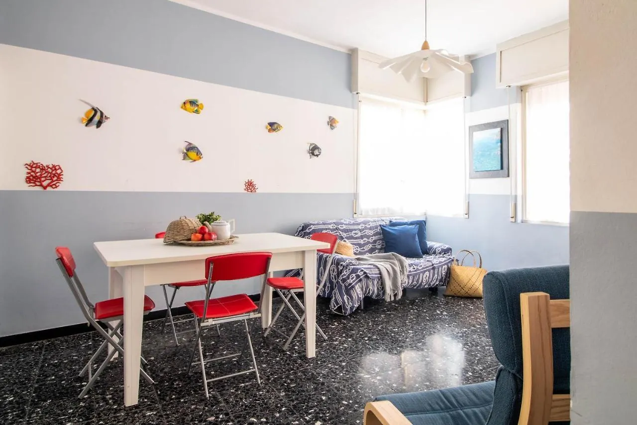 Raffaello House Apartment Sestri Levante