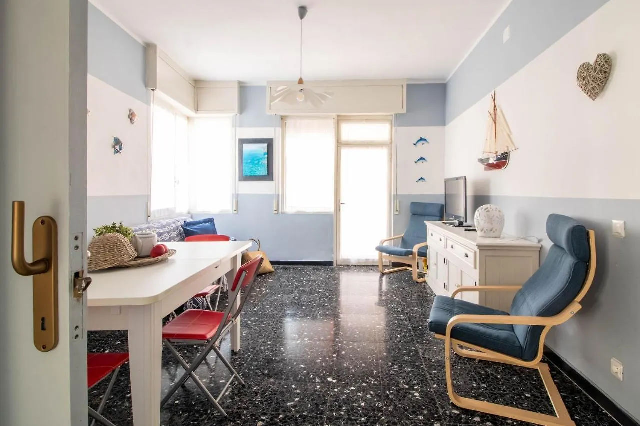 Raffaello House Apartment Sestri Levante