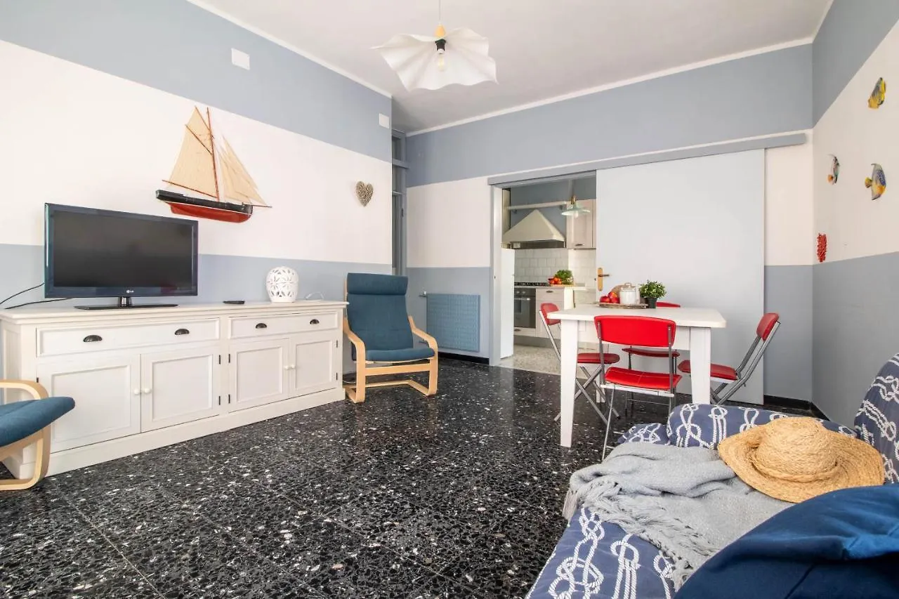 Raffaello House Apartment Sestri Levante Italy