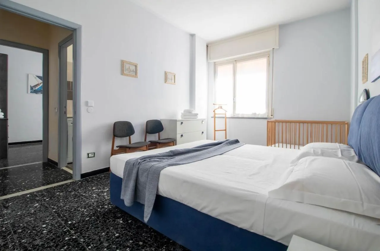 Raffaello House Apartment Sestri Levante