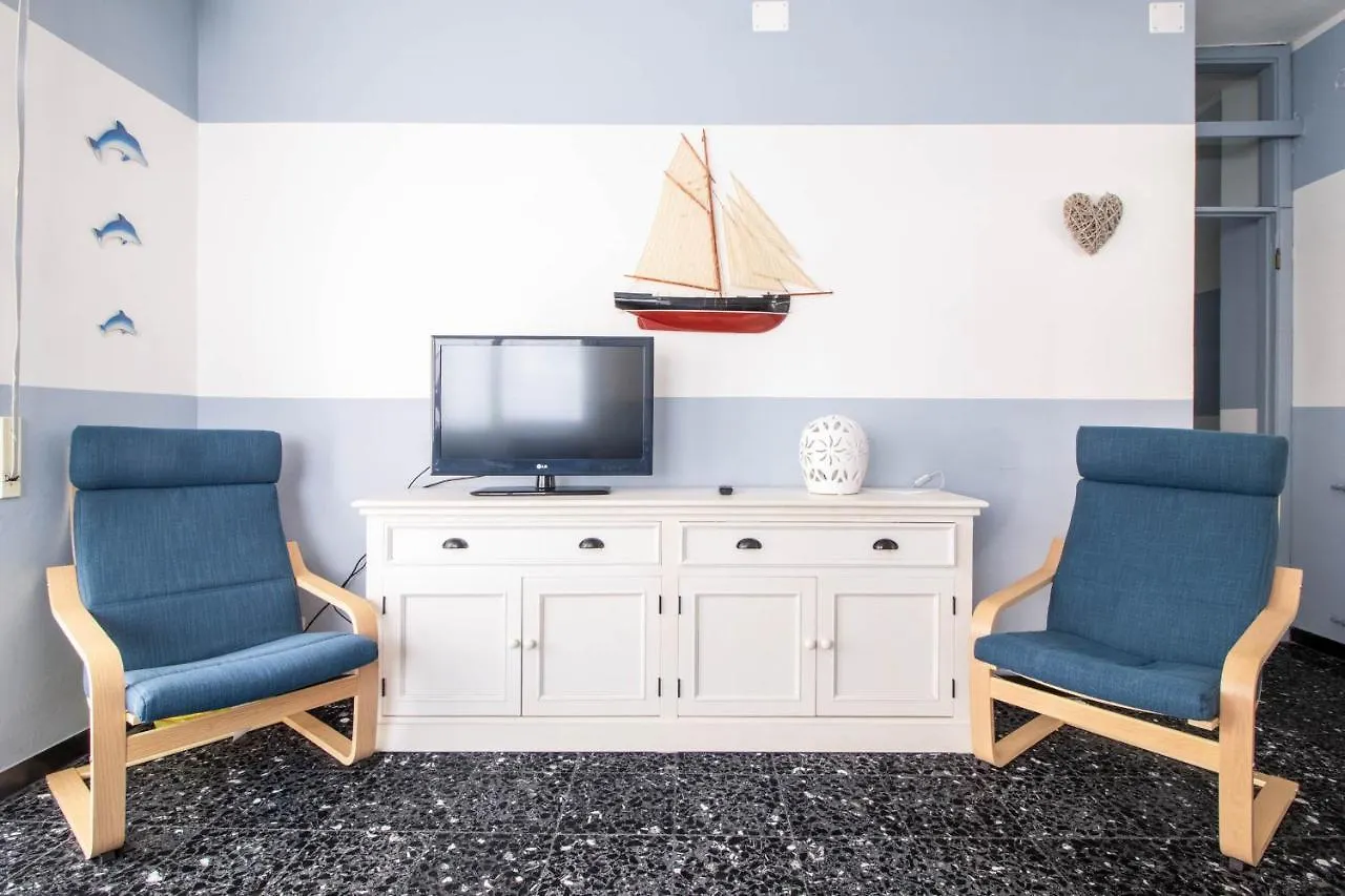 Raffaello House Apartment Sestri Levante
