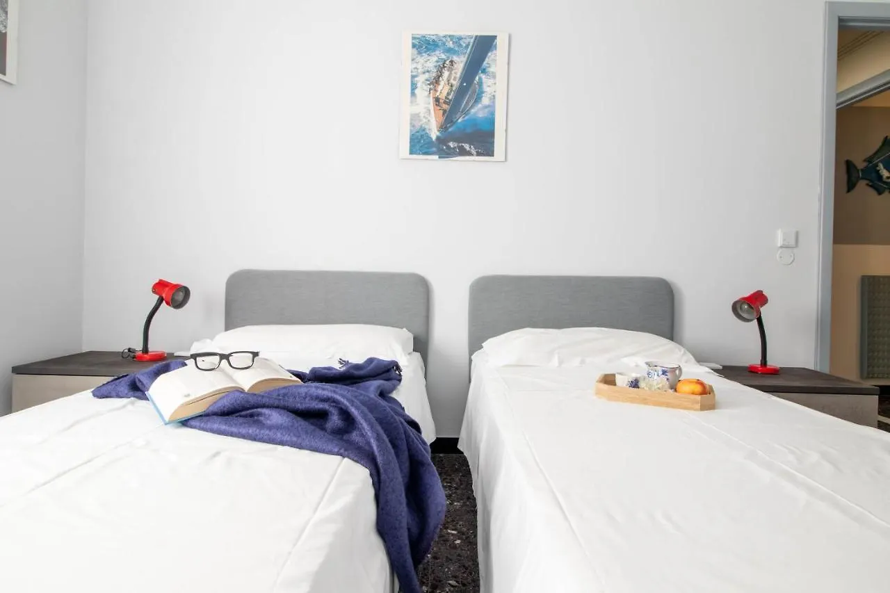 Raffaello House Apartment Sestri Levante Italy